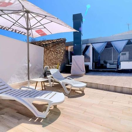 Cueva Con Jacuzzi A 20 Minutos De Valencia Villa Benaguacil Bagian luar foto